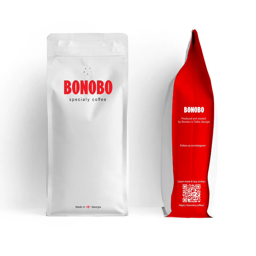 Ethiopia Red bourbon