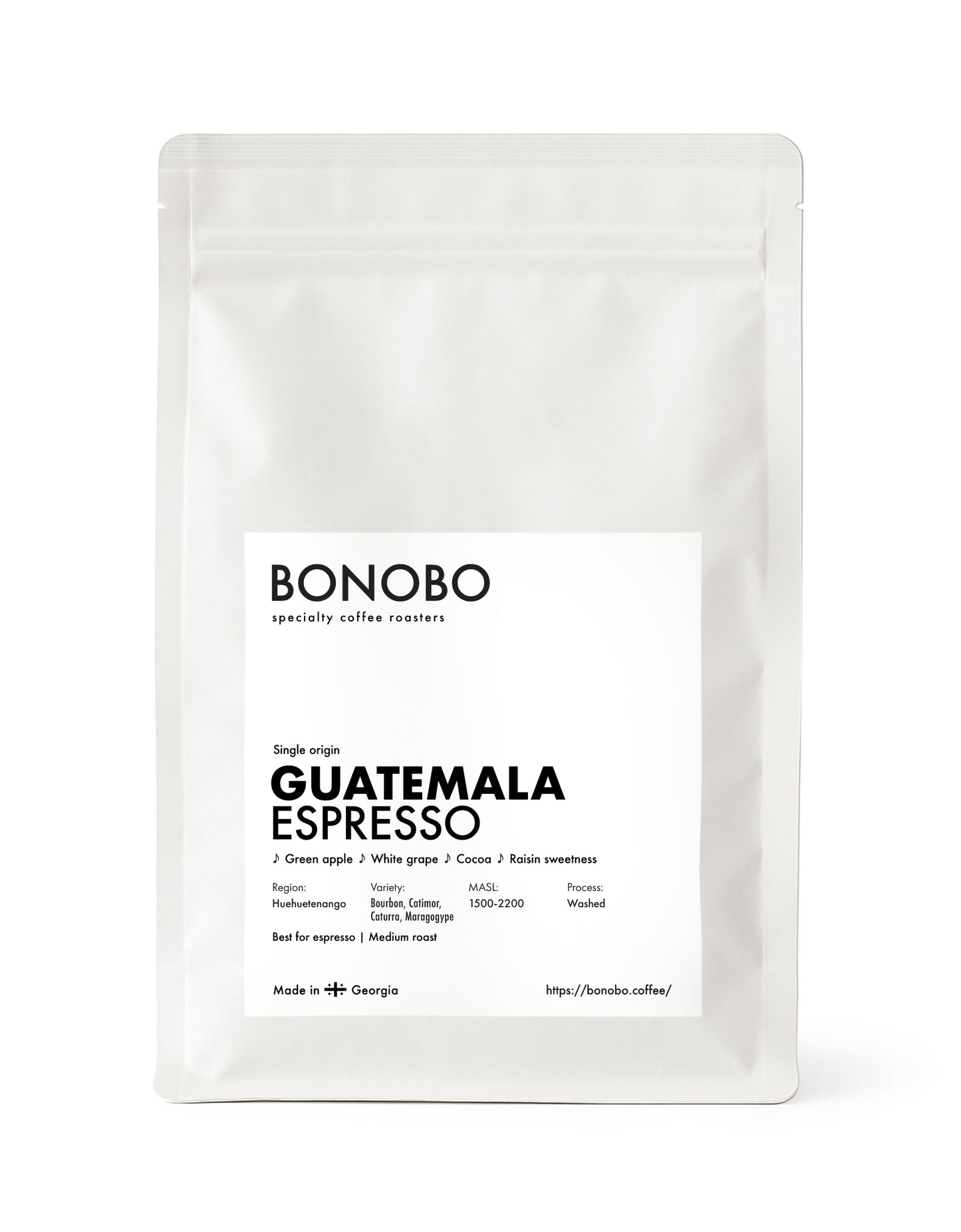 Guatemala Espresso