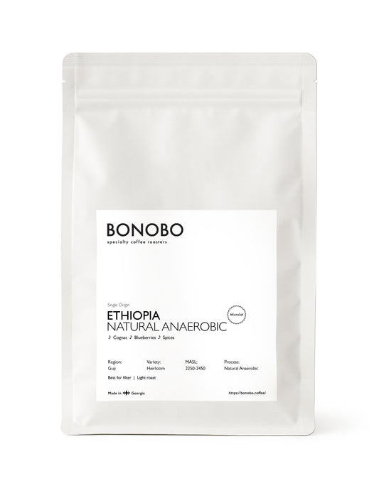 Ethiopia Natural Anaerobic