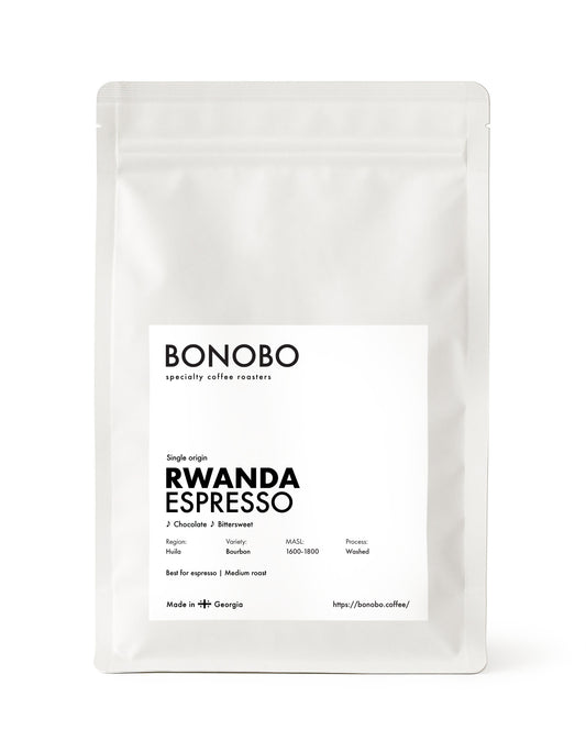 Rwanda Espresso