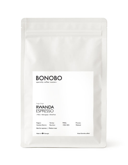 Rwanda Espresso