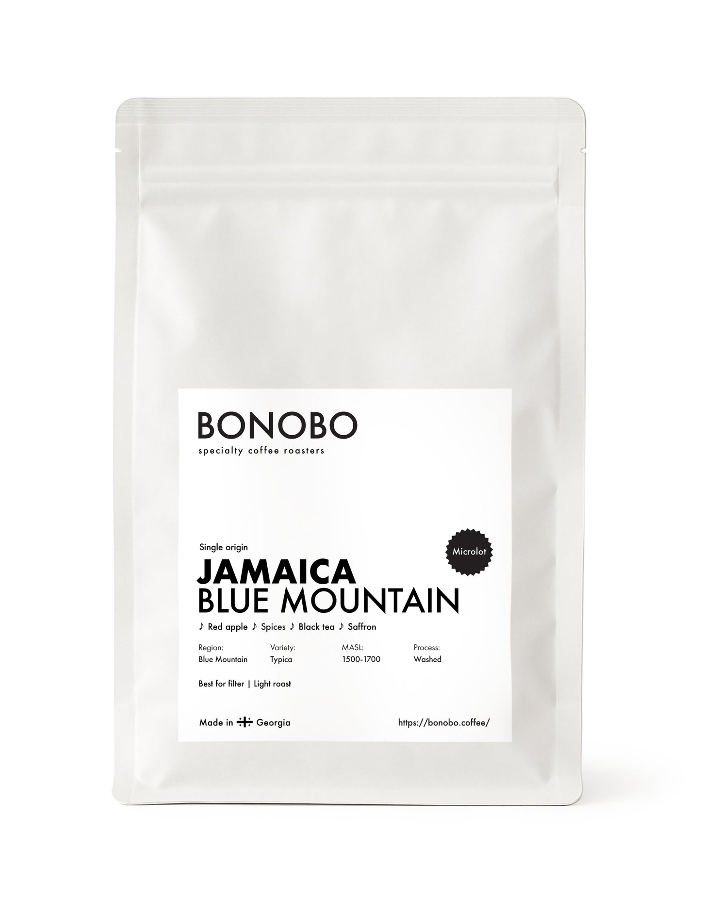 Jamaica Blue Mountain