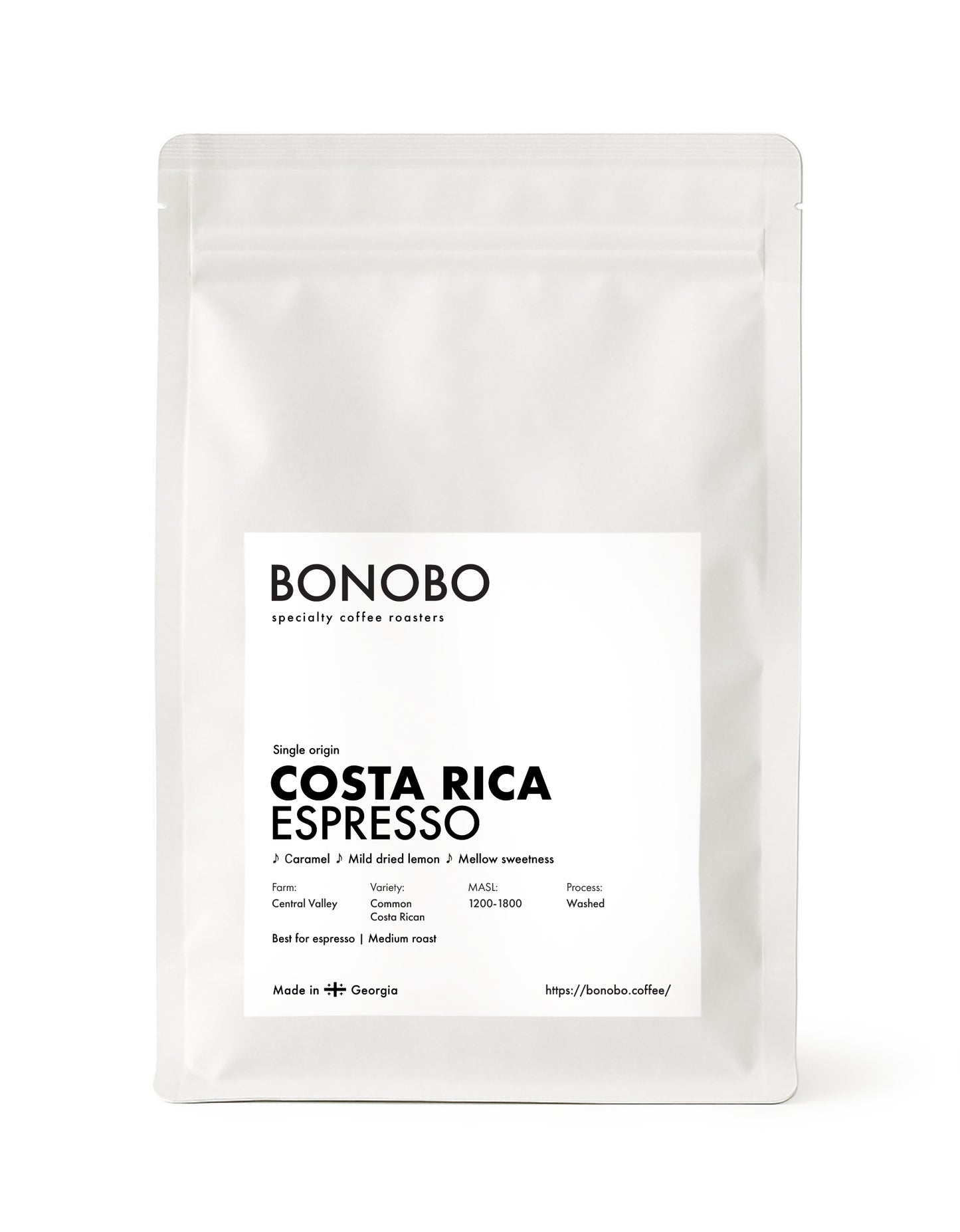 Costa Rica Espresso