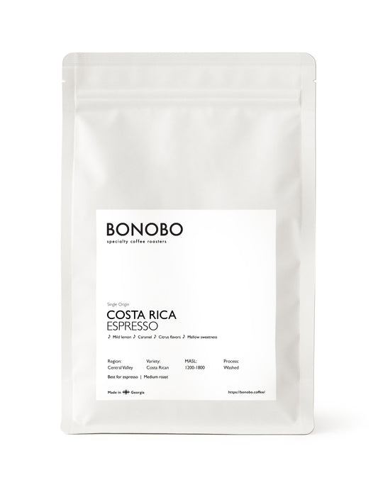 Costa Rica Espresso