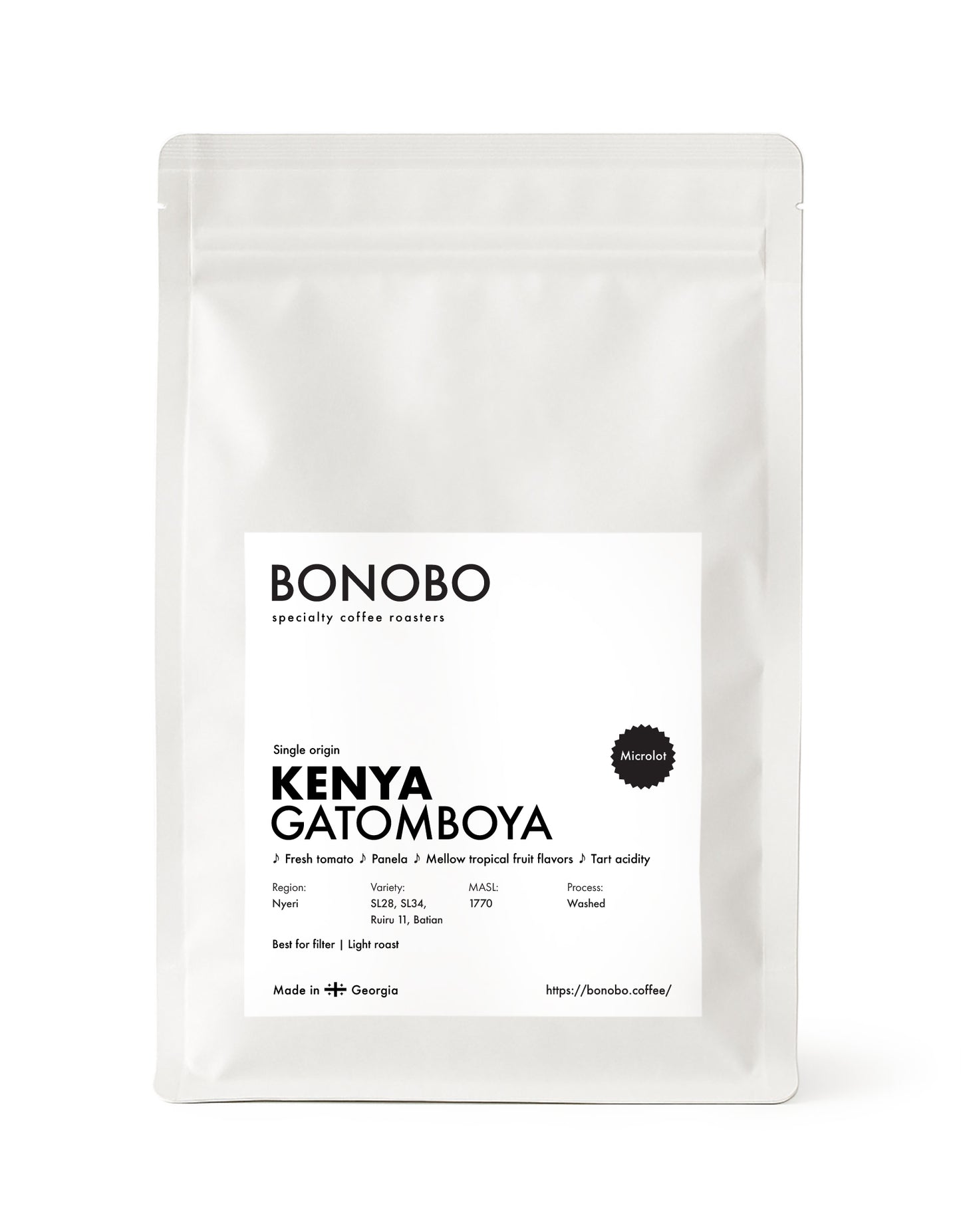 Kenya Gatomboya