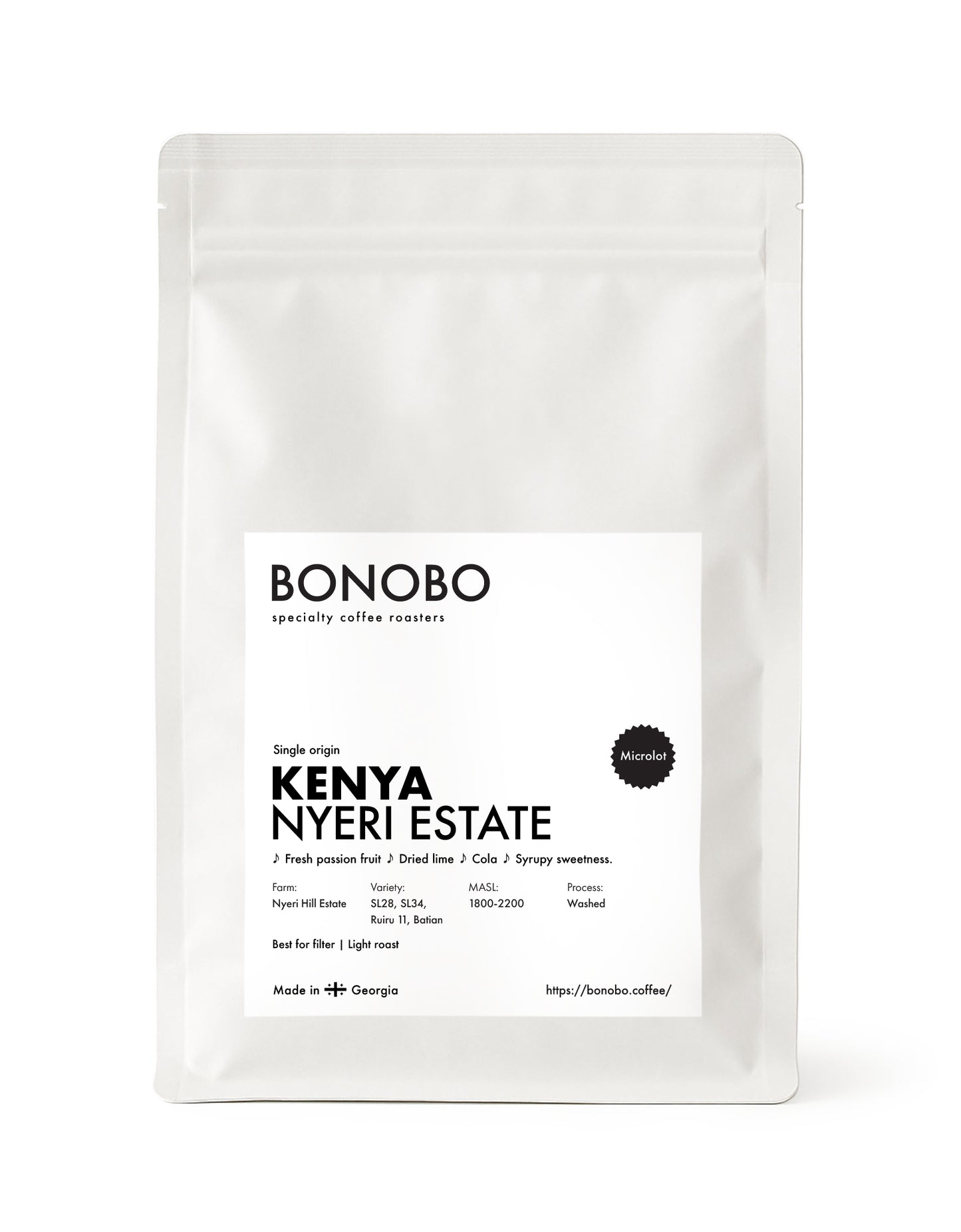 Kenya Nyeri Estate